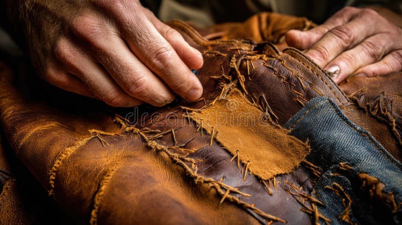 Leather & Specialist Materials